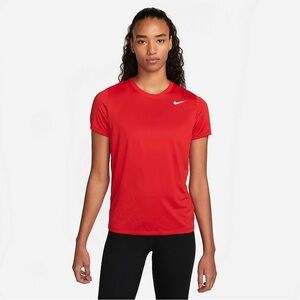 Nike Vibrant Red Tee